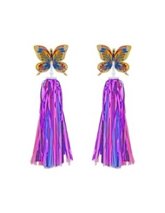 Streamers Grips 1326a Neon Multi/Color.